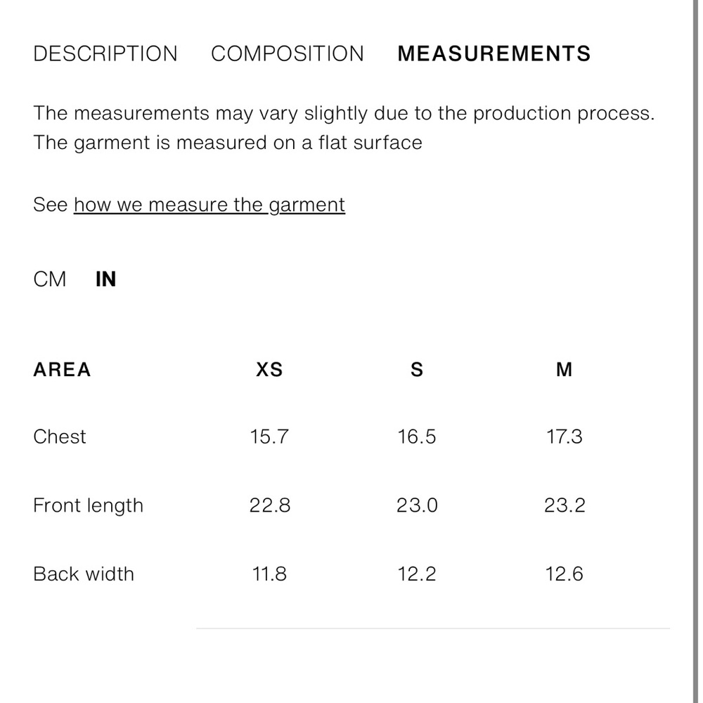 ZARA RUFFLED ELASTIC TOP - Picture 11 of 11